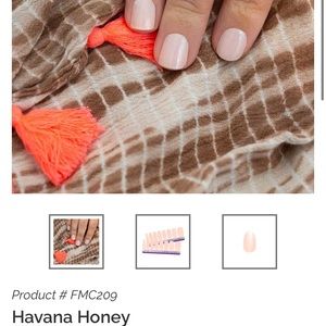 2 Color street sets: Havana Honey & Giza Sands